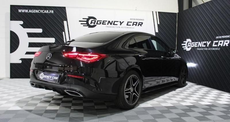Occasion Mercedes CLA220 AMG line 190 ch (139 kW) 2019 Berline