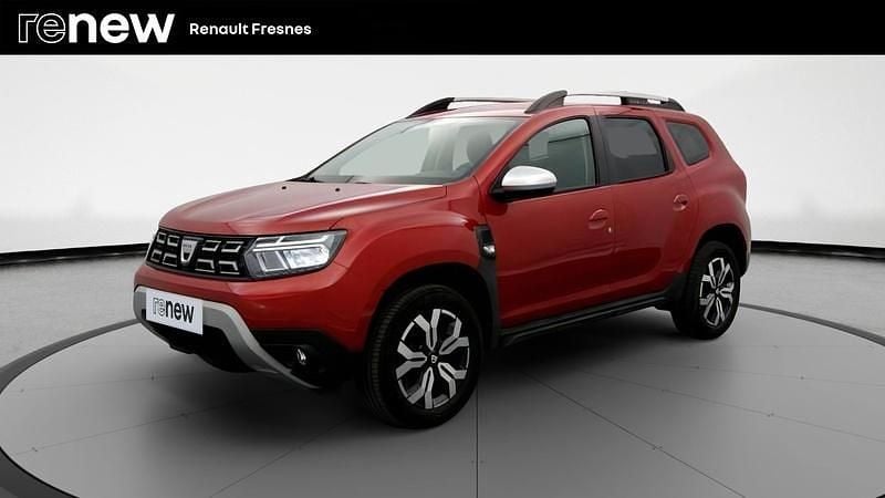Occasion Dacia Duster Prestige 2022 Rouge SUV