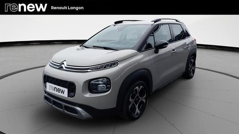Occasion Citroën C3 Aircross Shine 2020 Beige SUV