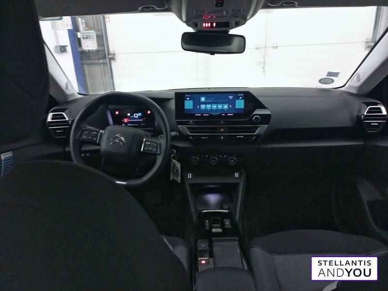 Occasion Citroën e-C4 Feel 100 kW (136 ch) 2021 Berline