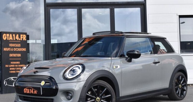 Utilisé 2020 Mini Cooper SE Citadine | 18 480 € (Prix juste) - Image 1/4