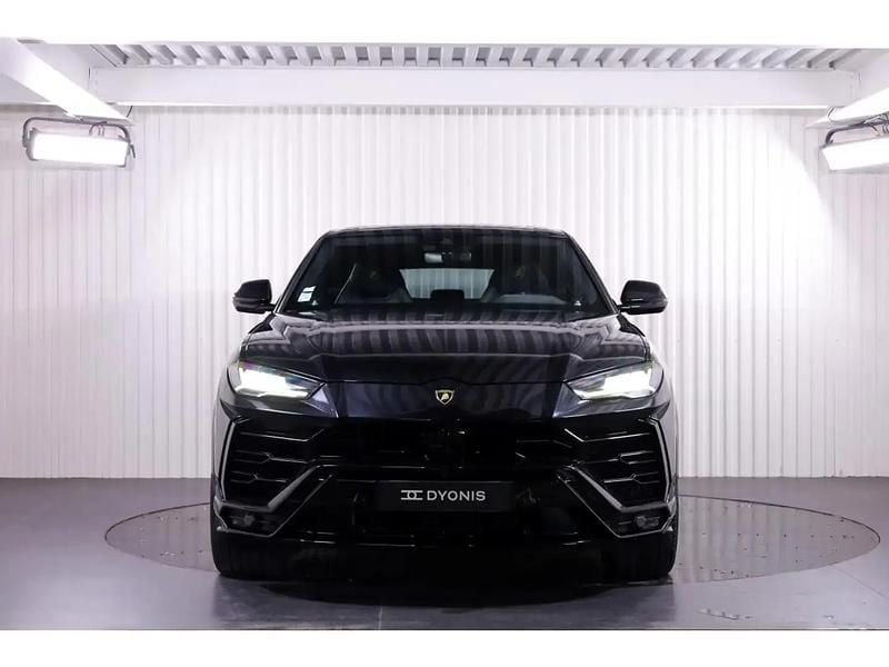 Occasion Lamborghini Urus 650 ch (478 kW) 2019 Noir SUV