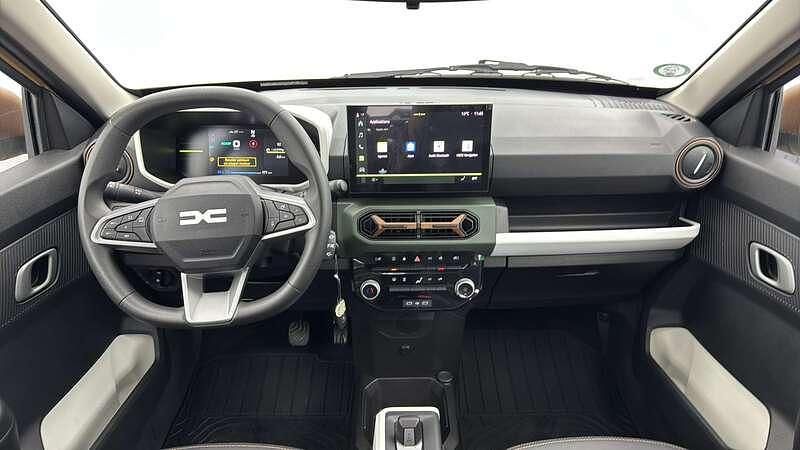 Occasion Dacia Spring Extreme 47 kW (65 ch) 2024 Rouge Citadine