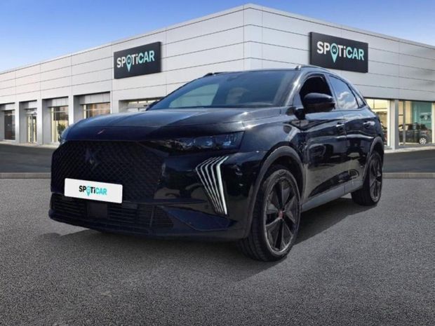 Noir Utilisé 2023 DS Automobiles DS7 Crossback Performance SUV | 29 999 € (Prix juste) - Image 1/4