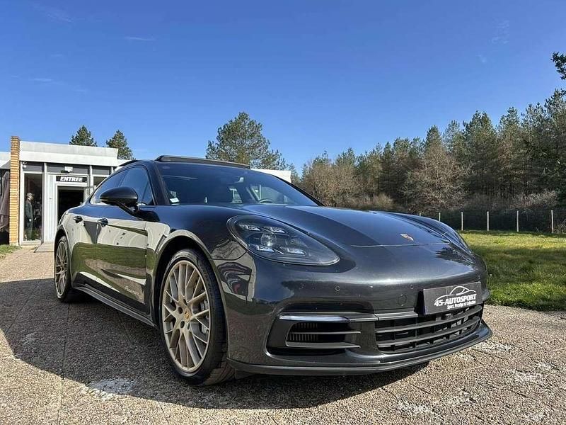 Occasion Porsche Panamera Edition 462 ch (339 kW) 2020 Gris Berline