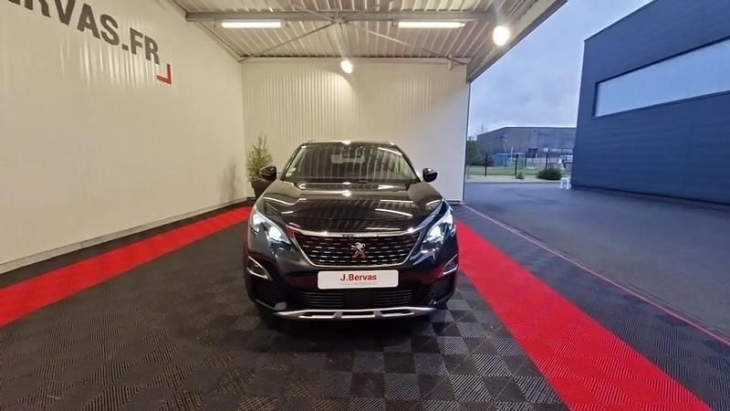 Occasion Peugeot 3008 Allure 179 ch (131 kW) 2020 Noir SUV