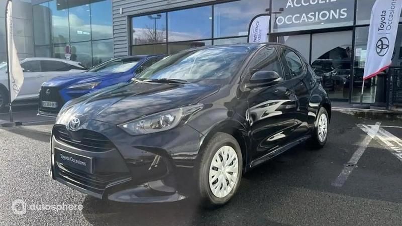 Occasion 2023 Toyota Yaris Berline | 15 999 € (Prix juste) - Image 1/4