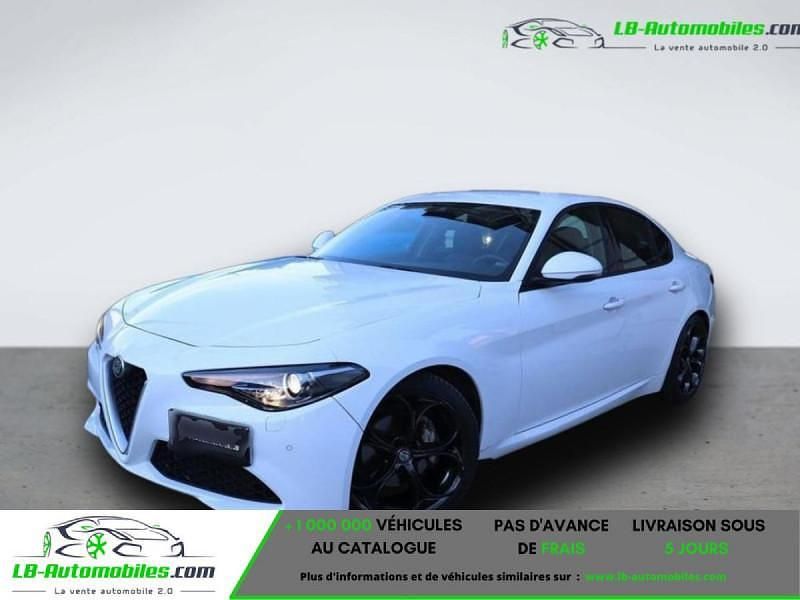 Occasion Alfa Romeo Giulia Super 200 ch (147 kW) 2019 Berline