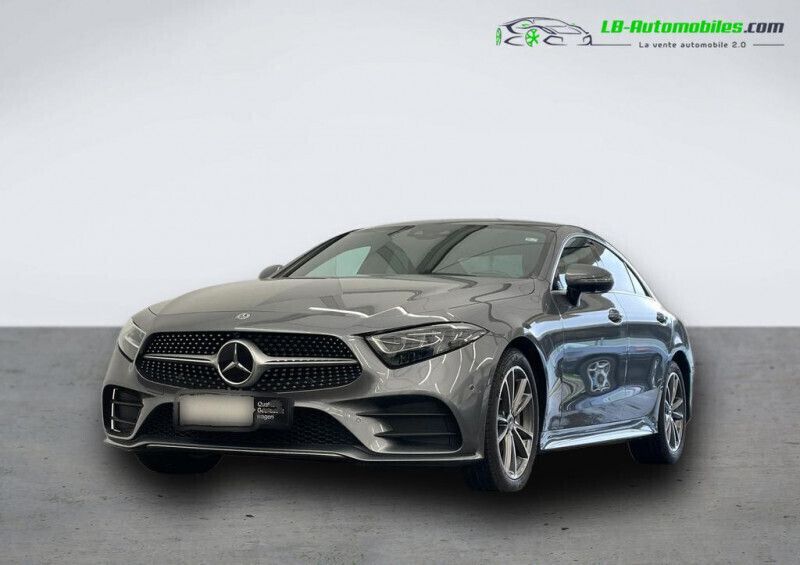 Utilisé 2019 Mercedes CLS350 Coupé | 50 500 € - Image 1/4