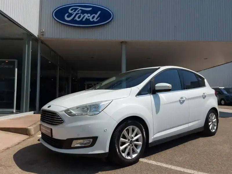 Utilisé 2015 Ford C-MAX Titanium Monospace | 12 200 € - Image 1/4