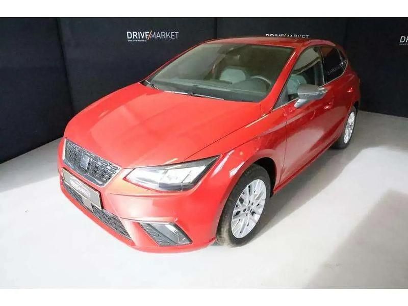 Rouge Nouvelle 2025 Seat Ibiza XCELLENCE Berline | 24 184 € (Prix cher) - Image 1/4