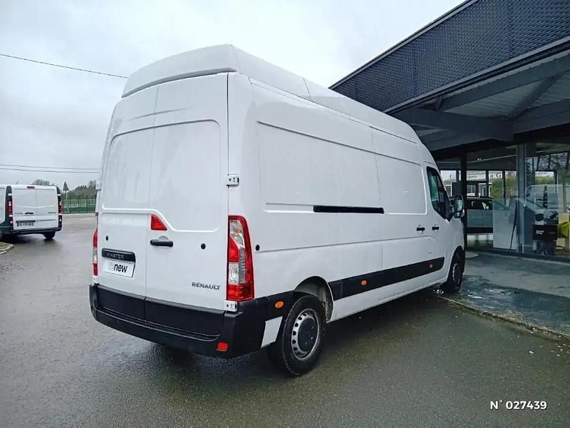 Occasion Renault Master 2024 Blanc Monospace
