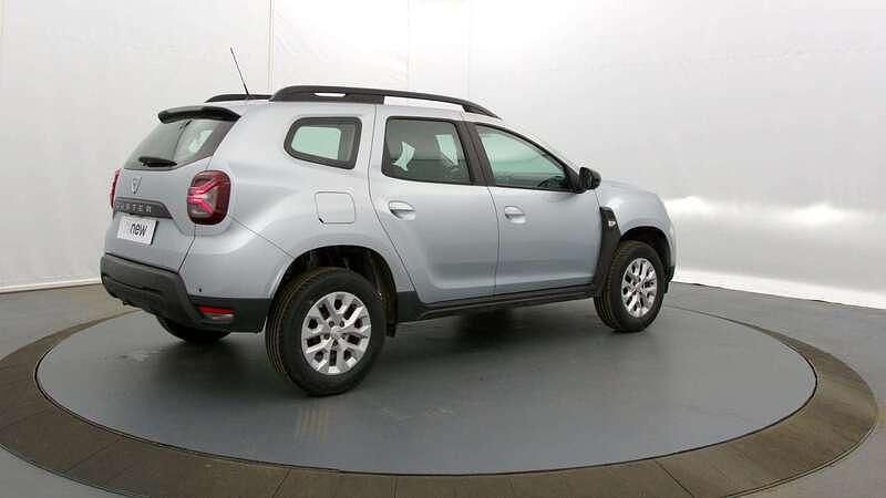 Occasion Dacia Duster Comfort 2022 Gris SUV