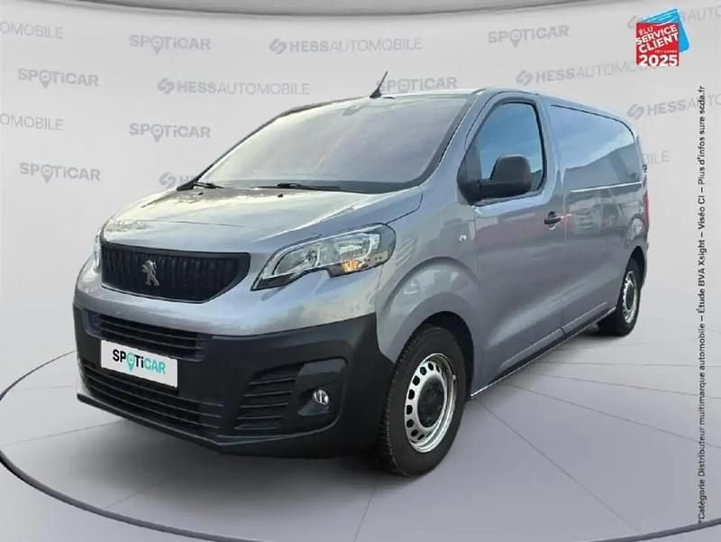 Gris Occasion 2022 Peugeot Expert Van | 17 999 € (Super prix) - Image 1/4