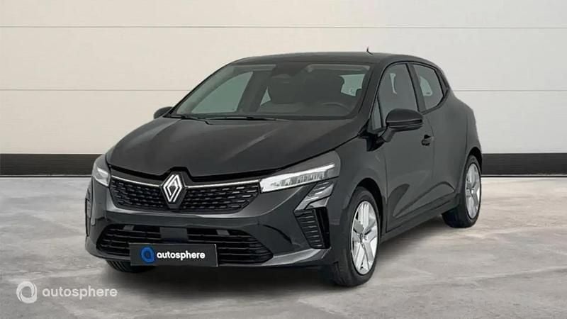 Occasion Renault Clio V Evolution 92 ch (67 kW) 2025 Noir Berline