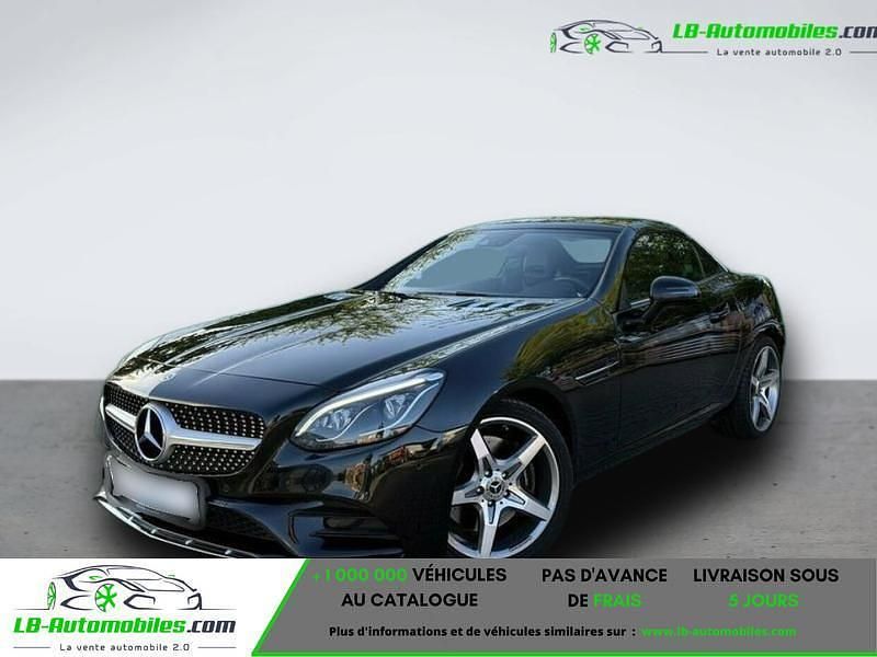 Utilisé 2019 Mercedes SLC200 Coupé | 40 100 € - Image 1/4