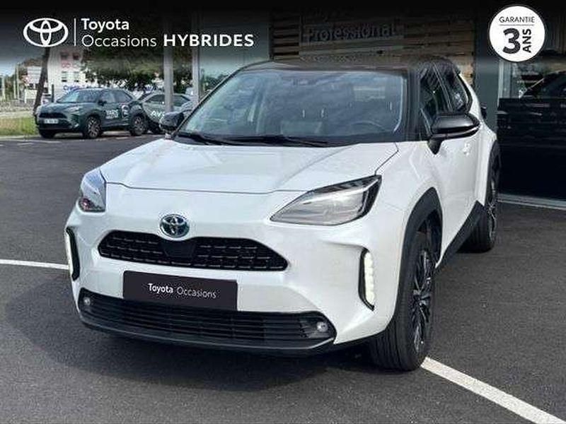 Utilisé 2022 Toyota Yaris Hybrid | 23 490 € (Prix juste) - Image 1/1
