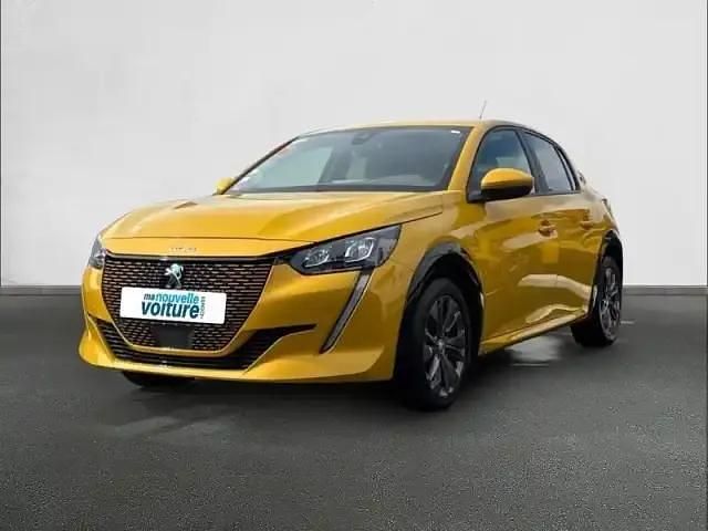 Non codifie Utilisé 2021 Peugeot e-208 Citadine | 13 490 € (Bon prix) - Image 1/4