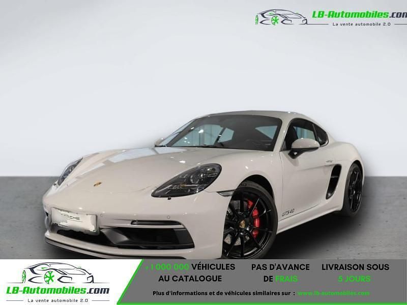 Utilisé 2024 Porsche Cayman GTS Coupé | 110 400 € - Image 1/4