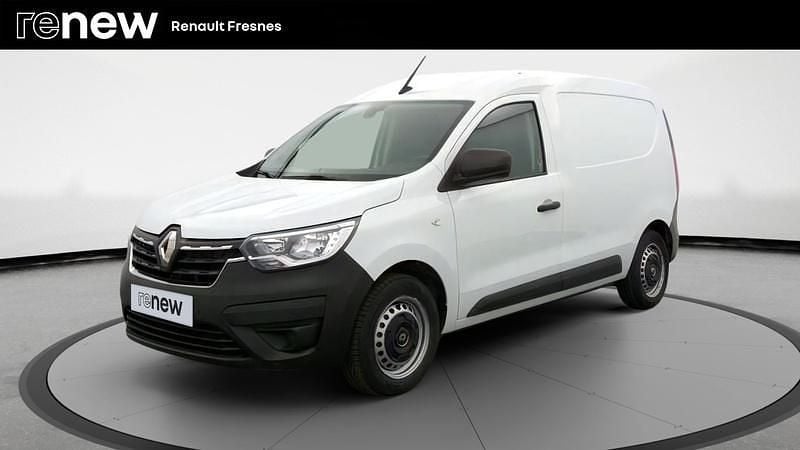 Blanc Utilisé 2022 Renault Express Van | 12 980 € - Image 1/4