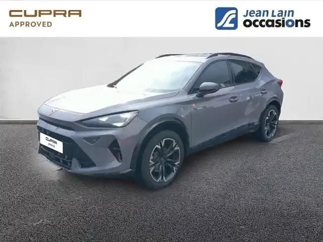Gris graphene Occasion 2025 Cupra Formentor SUV | 39 858 € (Prix cher) - Image 1/4