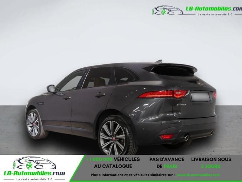 Occasion Jaguar F-Pace 300 ch (220 kW) 2019 SUV