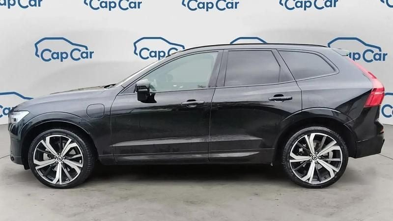 Occasion Volvo XC60 R-Design 253 ch (186 kW) 2022 Noir SUV