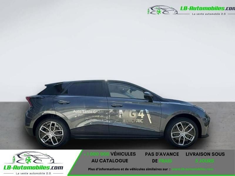 Occasion 2025 MG MG4 EV Citadine | 31 500 € (Prix juste) - Image 1/4