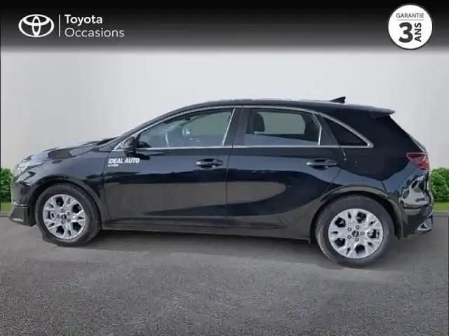 Occasion Kia Ceed Active 2024 Black pearl m Citadine