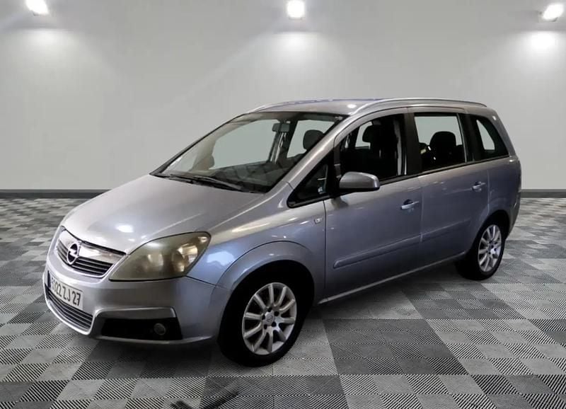 Occasion 2007 Opel Zafira Edition Monospace | 1 900 € - Image 1/4