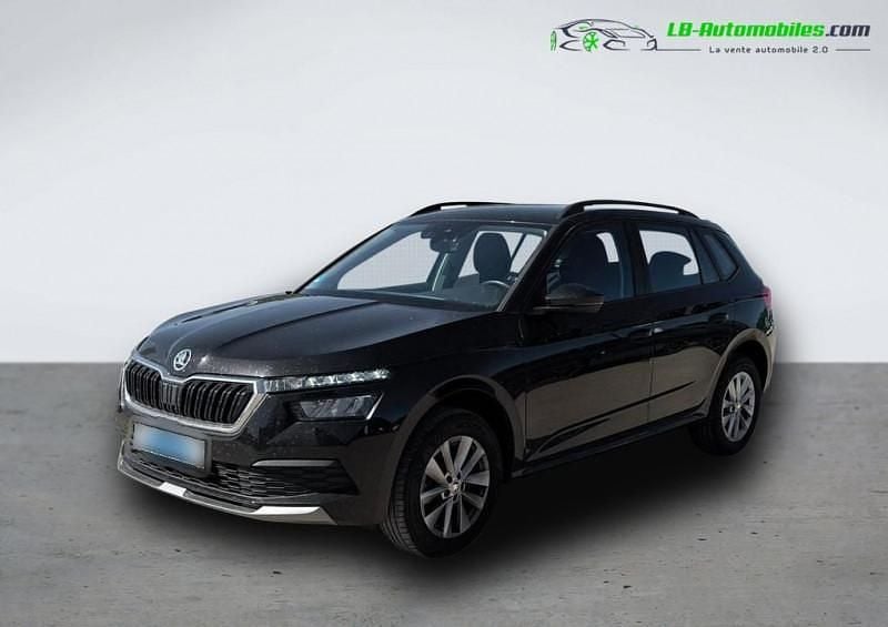 Utilisé 2023 Skoda Kamiq SUV | 21 800 € (Prix juste) - Image 1/2