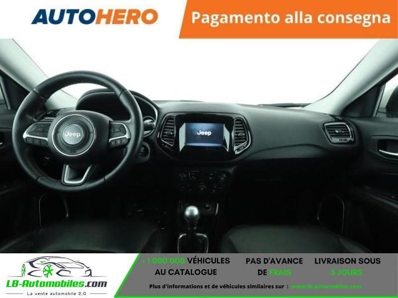 Occasion Jeep Compass 140 ch (102 kW) 2017 SUV