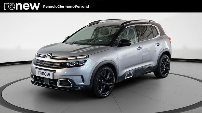 Occasion Citroën C5 Aircross PureTech 130 ch (95 kW) 2020 Gris SUV