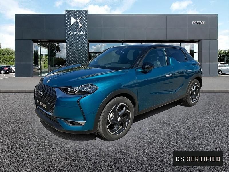 Othercolor Utilisé 2021 DS Automobiles DS3 Crossback E-Tense Grand Chic SUV | 19 550 € (Prix cher) - Image 1/4