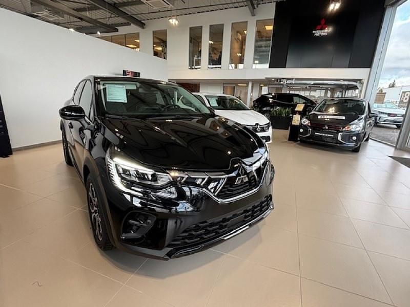 Occasion Mitsubishi ASX Instyle 92 ch (67 kW) 2024 Onyx black métallisé SUV