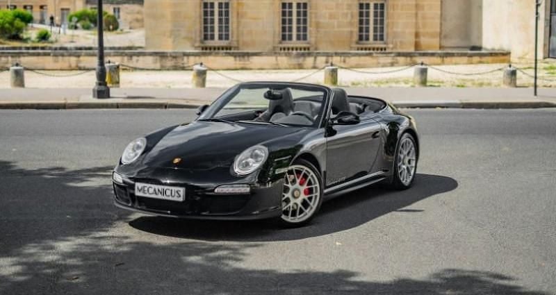Utilisé 2011 Porsche 911 Carrera GTS Cabriolet | 92 900 € - Image 1/4