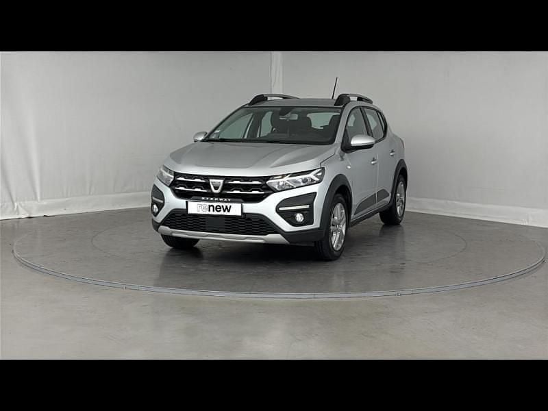 Occasion Dacia Sandero Comfort 2022 Gris Citadine