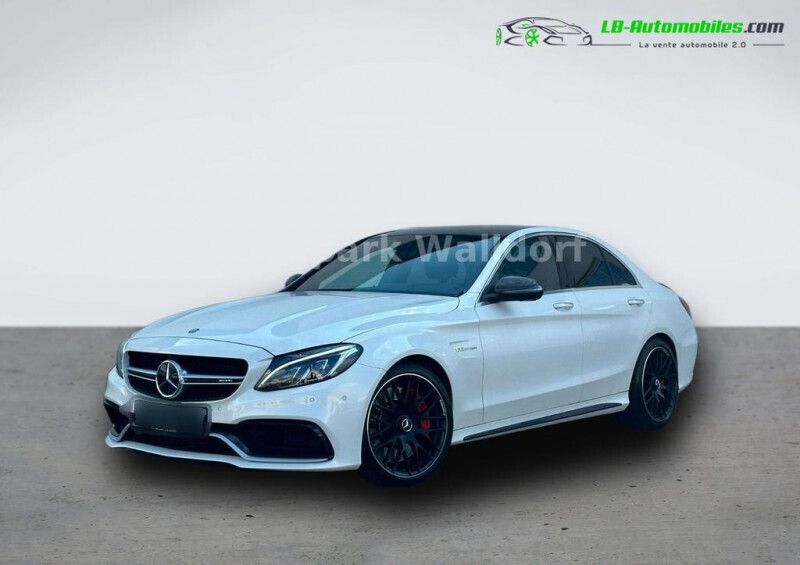 Utilisé 2017 Mercedes C63S AMG AMG Berline | 63 300 € - Image 1/4