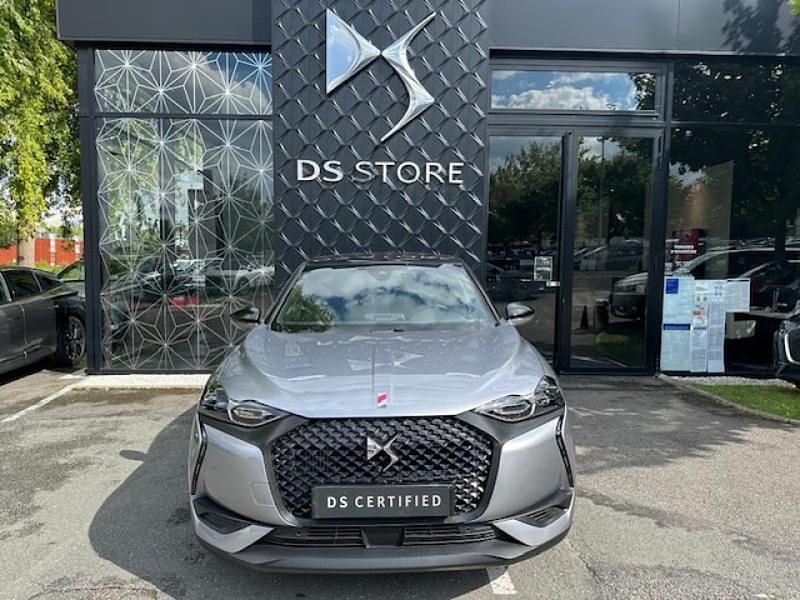 Occasion DS Automobiles DS3 Crossback Performance Line Plus 2022 Gris SUV