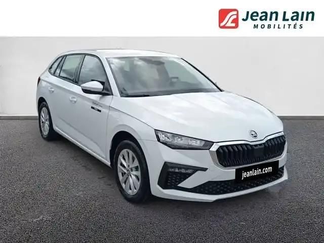 Occasion Skoda Scala Selection 116 ch (85 kW) 2025 Blanc Citadine