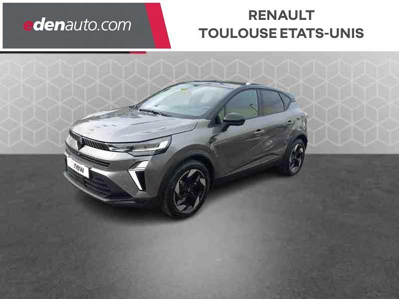 Utilisé 2025 Renault Captur Techno SUV | 25 690 € (Prix juste) - Image 1/4