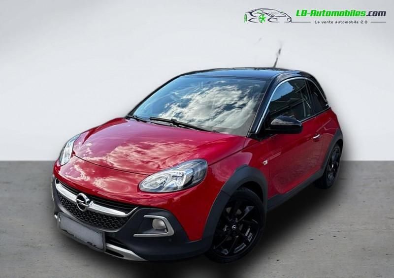 Utilisé 2017 Opel Adam Citadine | 15 400 € (Prix juste) - Image 1/4