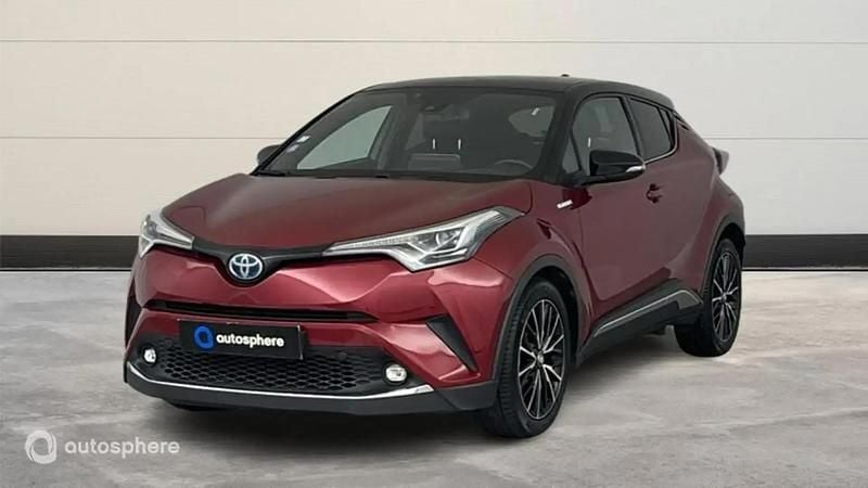 Biton Occasion 2018 Toyota C-HR SUV | 17 999 € (Prix juste) - Image 1/4