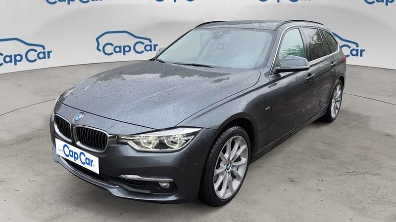 Utilisé 2017 BMW 320 Luxury Line Break | 19 950 € (Prix juste) - Image 1/3