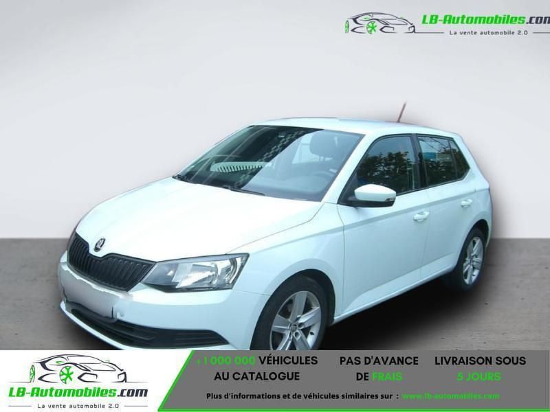 Occasion 2015 Skoda Fabia Citadine | 10 900 € (Prix juste) - Image 1/4