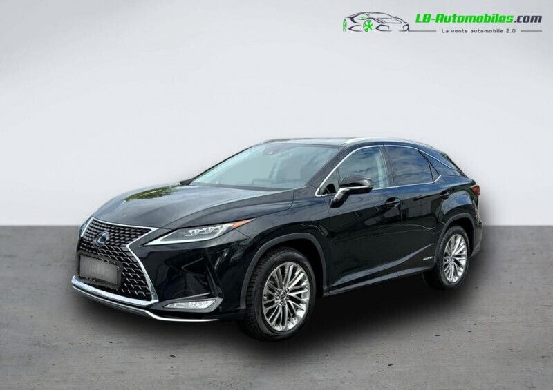 Utilisé 2020 Lexus RX450h E-FOUR SUV | 57 100 € - Image 1/4