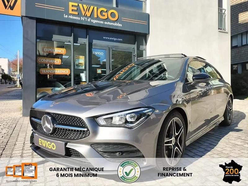 Occasion 2023 Mercedes 220 AMG line Berline | 38 450 € - Image 1/4