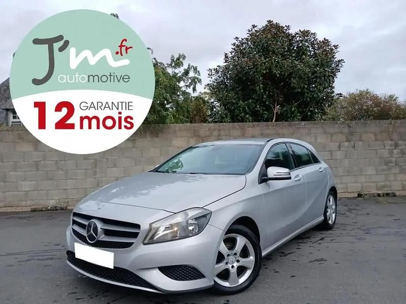 Utilisé 2013 Mercedes 180 Berline | 9 990 € (Super prix) - Image 1/4