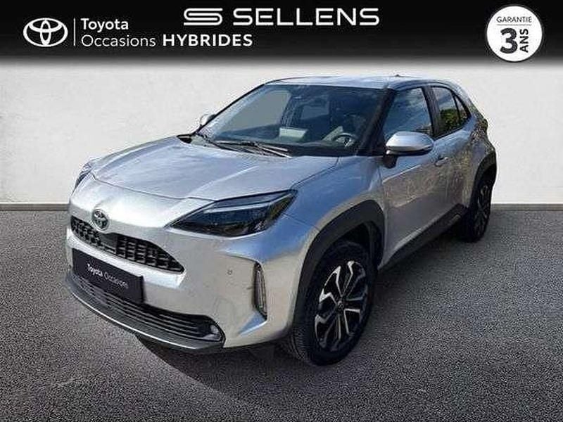 Utilisé 2022 Toyota Yaris Hybrid Design | 22 990 € (Prix juste) - Image 1/1