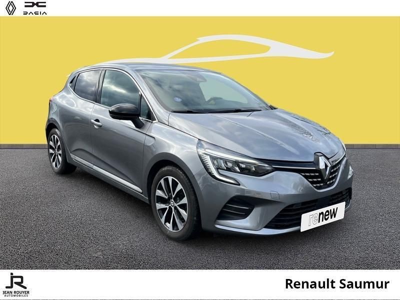 Occasion Renault Clio V Techno 2023 Gris Citadine